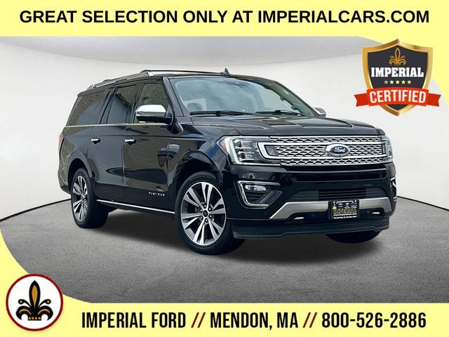 2021 Ford Expedition MAX Platinum