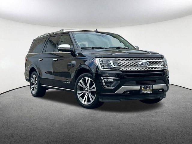 2021 Ford Expedition MAX Platinum