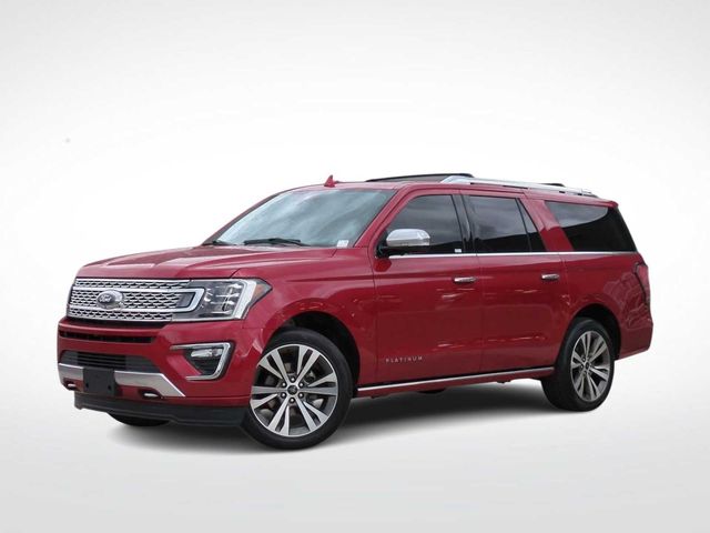 2021 Ford Expedition MAX Platinum