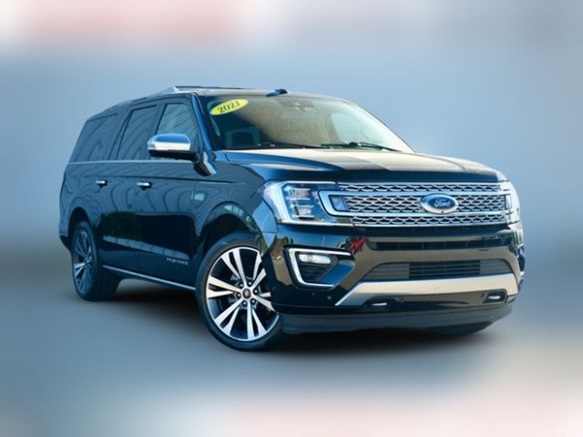 2021 Ford Expedition MAX Platinum