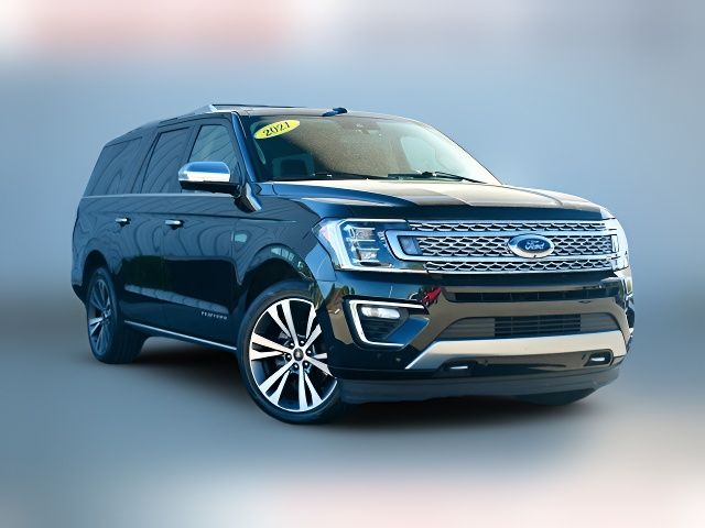 2021 Ford Expedition MAX Platinum