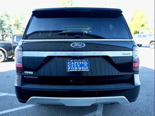 2021 Ford Expedition MAX Platinum