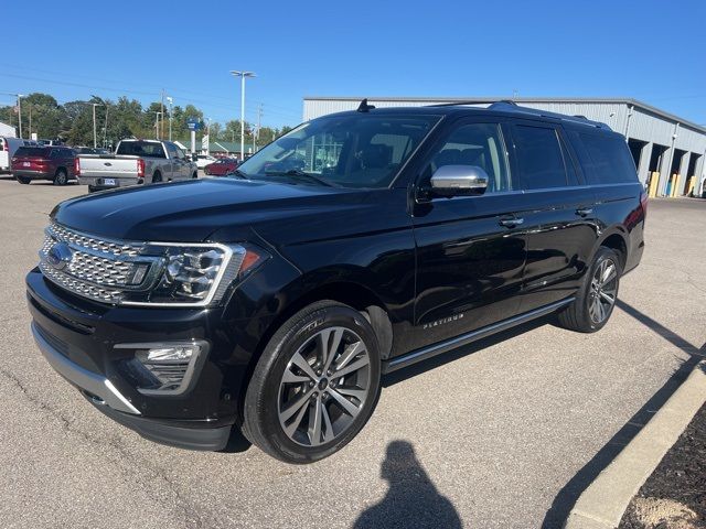 2021 Ford Expedition MAX Platinum