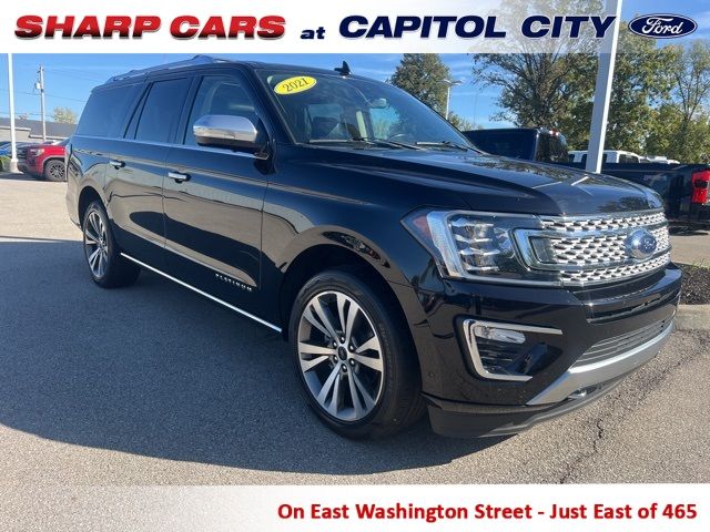 2021 Ford Expedition MAX Platinum