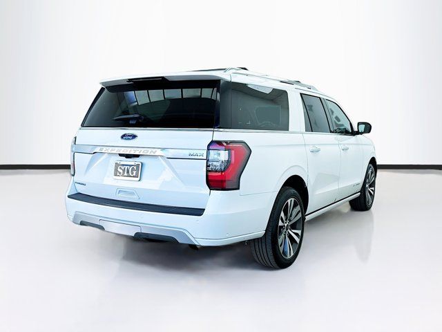 2021 Ford Expedition MAX Platinum