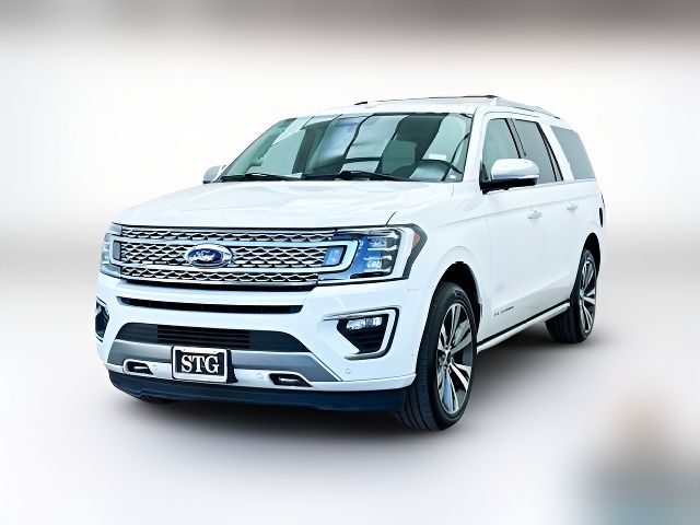 2021 Ford Expedition MAX Platinum