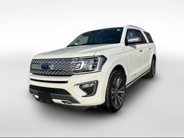 2021 Ford Expedition MAX Platinum