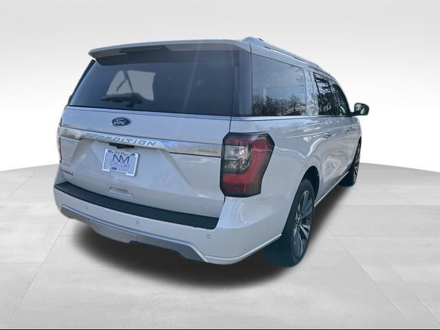 2021 Ford Expedition MAX Platinum