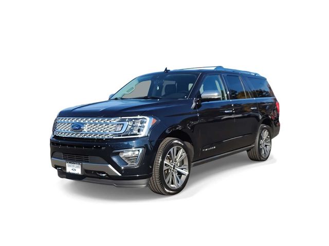 2021 Ford Expedition MAX Platinum