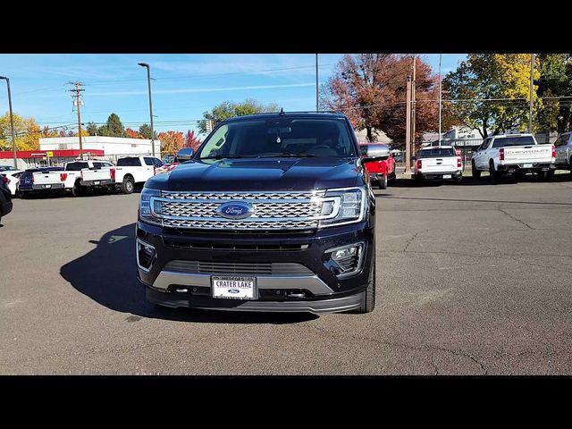 2021 Ford Expedition MAX Platinum