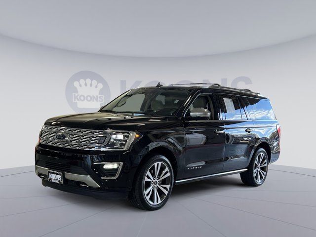 2021 Ford Expedition MAX Platinum