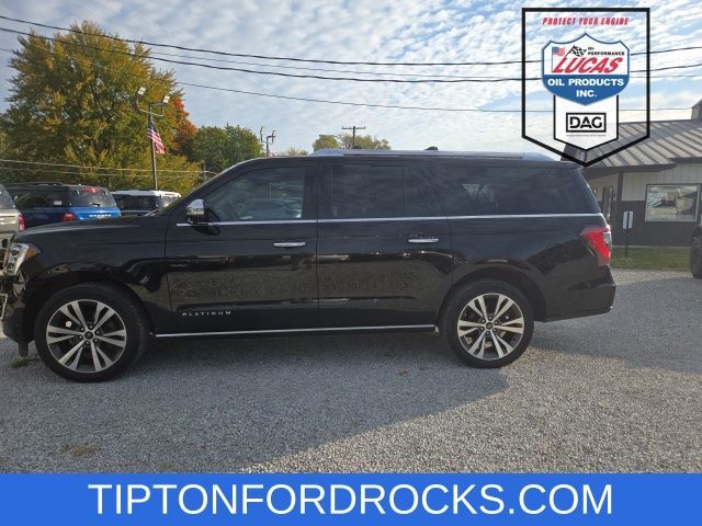 2021 Ford Expedition MAX Platinum