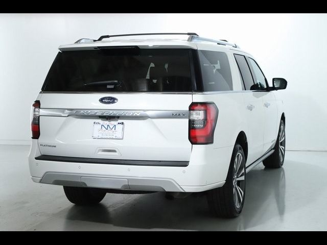 2021 Ford Expedition MAX Platinum