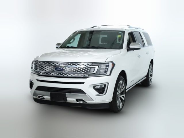 2021 Ford Expedition MAX Platinum