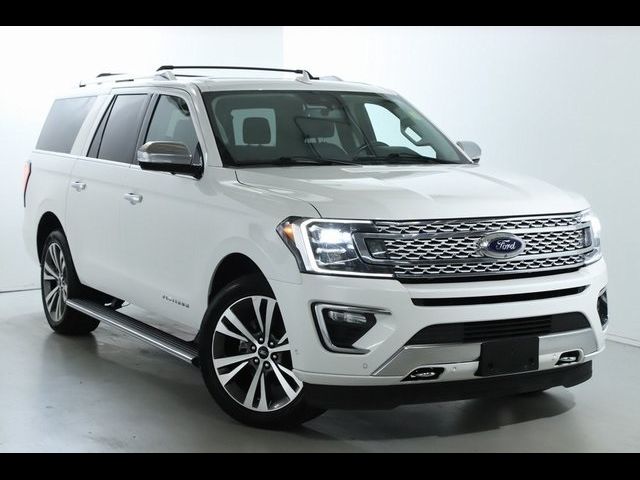 2021 Ford Expedition MAX Platinum