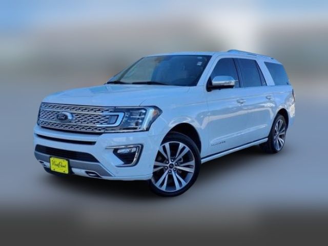 2021 Ford Expedition MAX Platinum