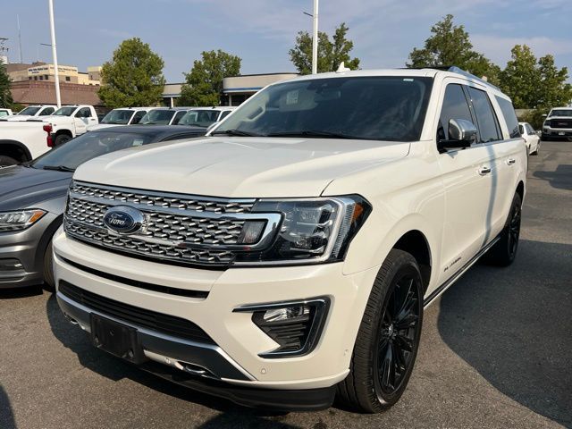 2021 Ford Expedition MAX Platinum