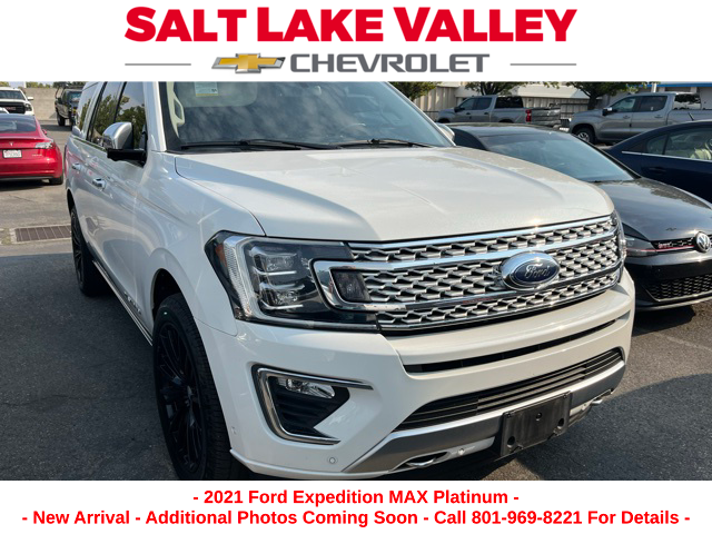 2021 Ford Expedition MAX Platinum