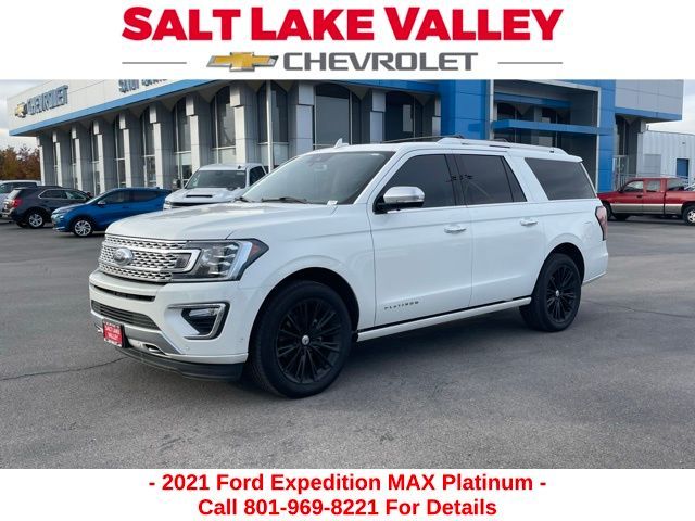 2021 Ford Expedition MAX Platinum