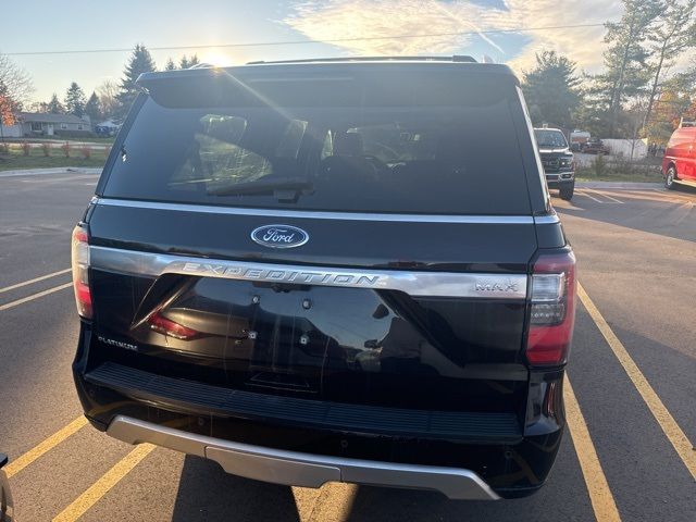 2021 Ford Expedition MAX Platinum