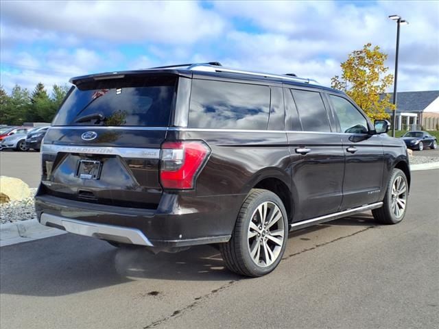 2021 Ford Expedition MAX Platinum