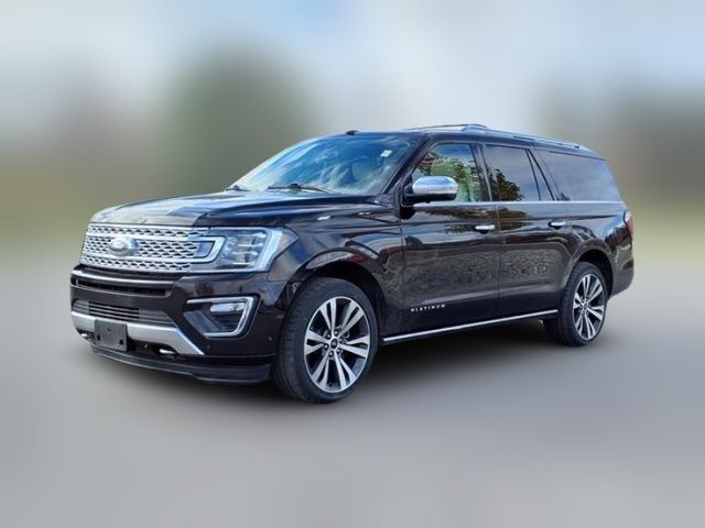 2021 Ford Expedition MAX Platinum