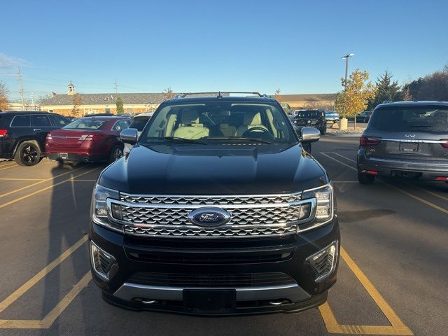 2021 Ford Expedition MAX Platinum