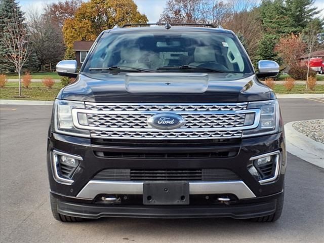 2021 Ford Expedition MAX Platinum