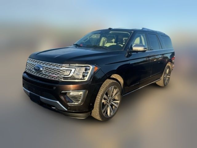 2021 Ford Expedition MAX Platinum