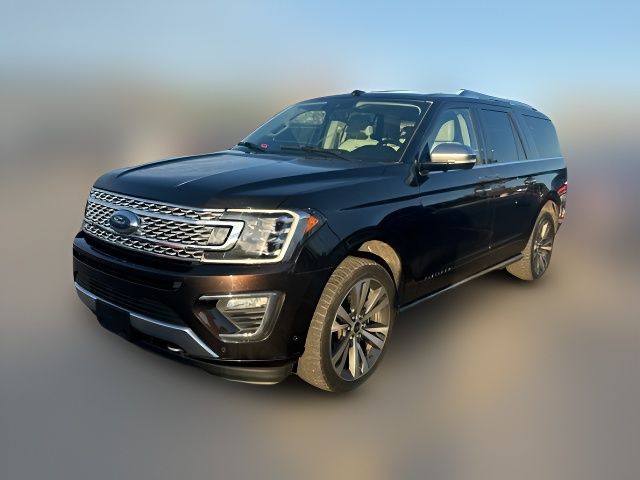 2021 Ford Expedition MAX Platinum