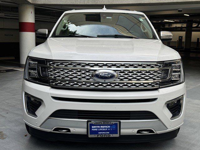 2021 Ford Expedition MAX Platinum