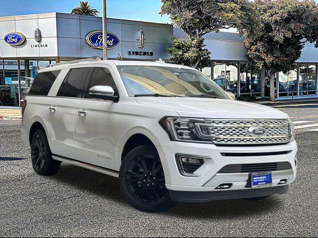 2021 Ford Expedition MAX Platinum