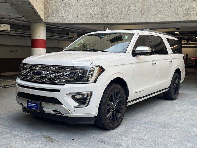 2021 Ford Expedition MAX Platinum