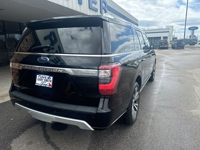 2021 Ford Expedition MAX Platinum