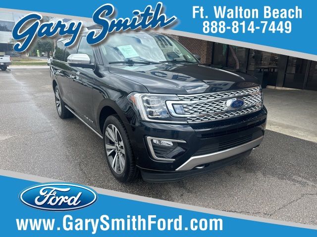 2021 Ford Expedition MAX Platinum