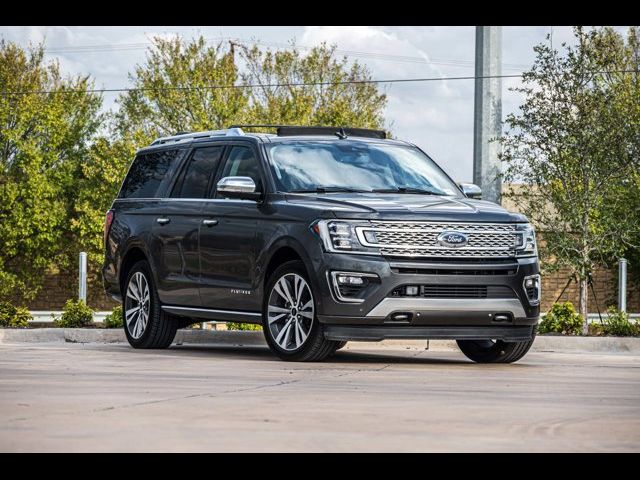 2021 Ford Expedition MAX Platinum