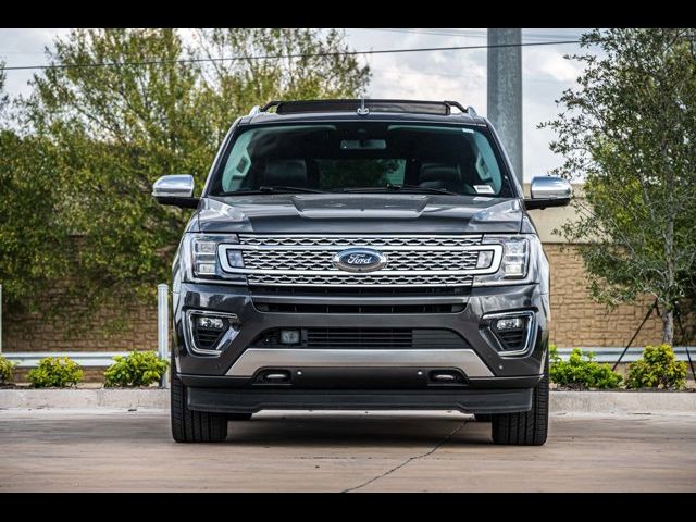 2021 Ford Expedition MAX Platinum