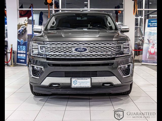 2021 Ford Expedition MAX Platinum