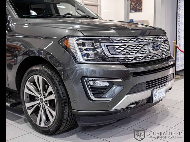 2021 Ford Expedition MAX Platinum