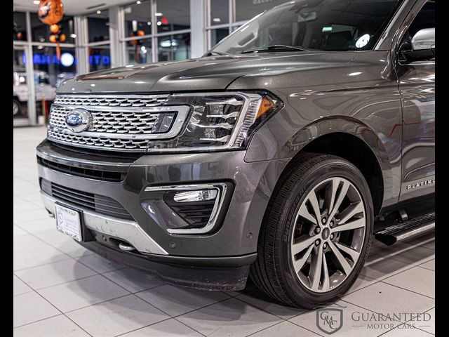 2021 Ford Expedition MAX Platinum