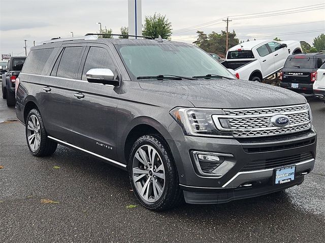 2021 Ford Expedition MAX Platinum