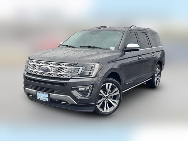 2021 Ford Expedition MAX Platinum