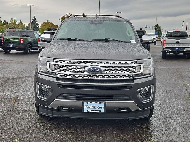 2021 Ford Expedition MAX Platinum