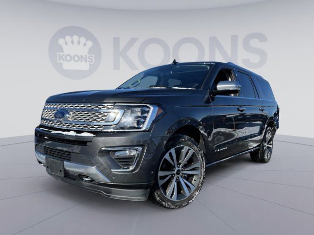 2021 Ford Expedition MAX Platinum