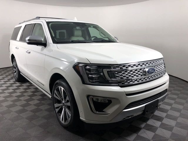 2021 Ford Expedition MAX Platinum