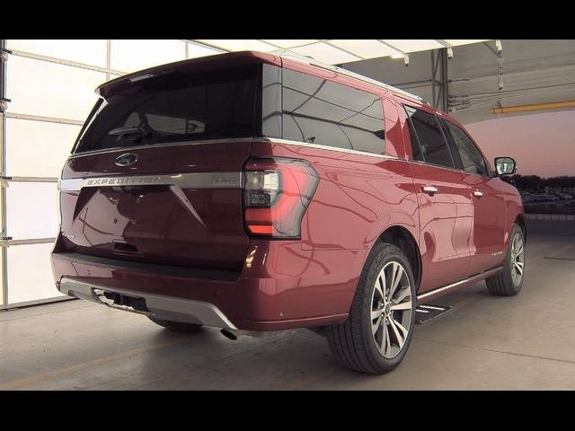 2021 Ford Expedition MAX Platinum