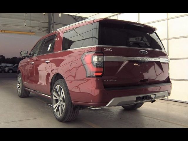 2021 Ford Expedition MAX Platinum