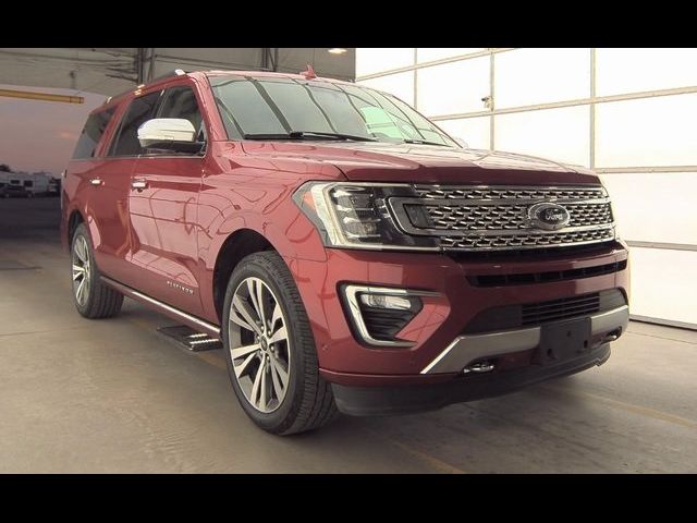 2021 Ford Expedition MAX Platinum