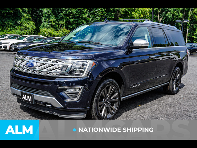 2021 Ford Expedition MAX Platinum