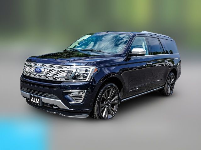 2021 Ford Expedition MAX Platinum